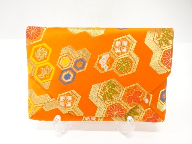 JAPANESE TEA CEREMONY / SUKIYA POUCH
